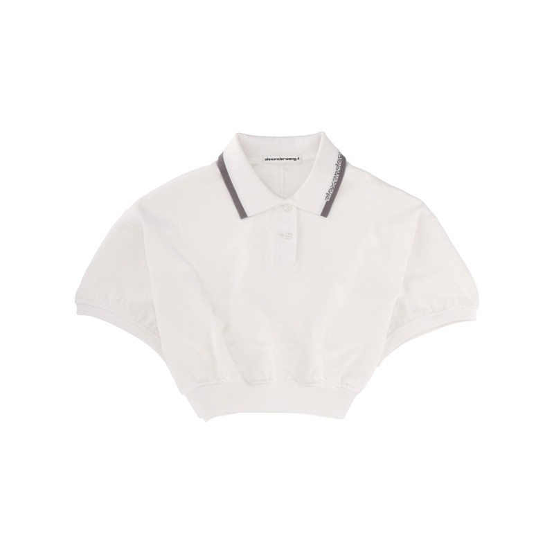COTTON POLO.