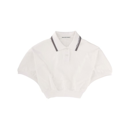 COTTON POLO.