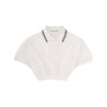 COTTON POLO.