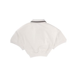 COTTON POLO.