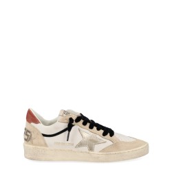"BALLSTAR" SNEAKER WITH LOGO