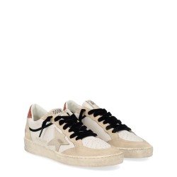 "BALLSTAR" SNEAKER WITH LOGO