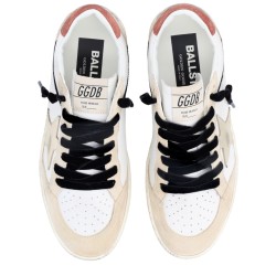 "BALLSTAR" SNEAKER WITH LOGO