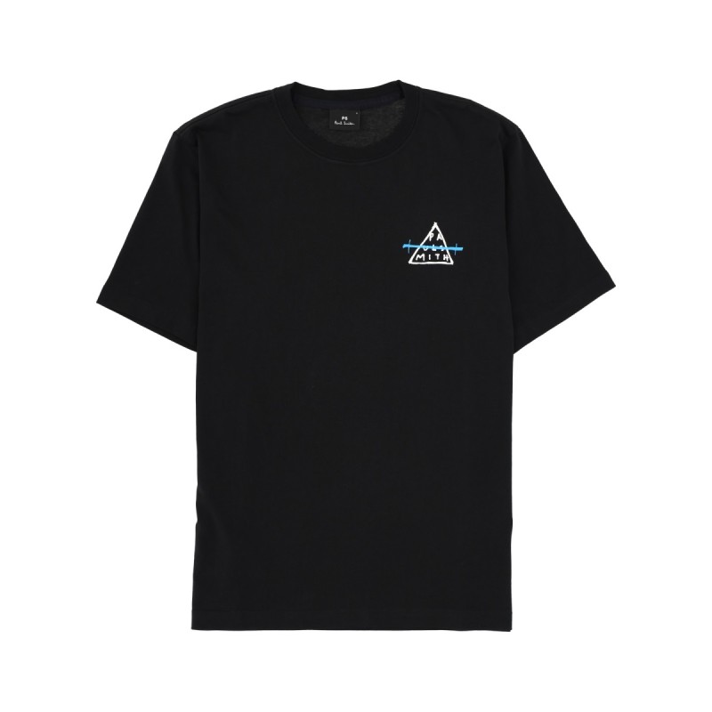 T-SHIRT WITH PRINT