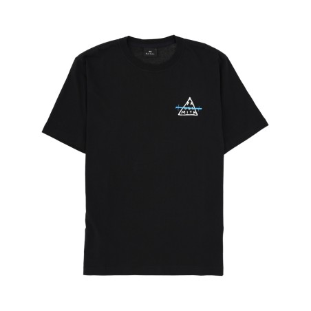 T-SHIRT WITH PRINT