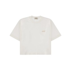 T-SHIRT WITH LOGO