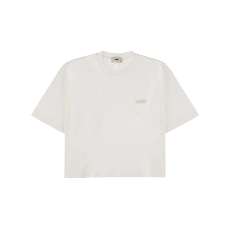 T-SHIRT WITH LOGO