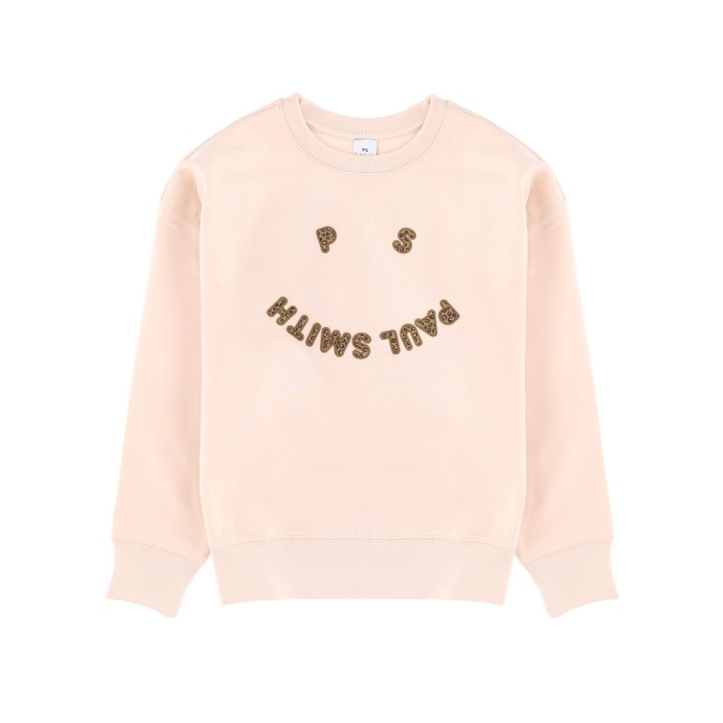 SWEATSHIRT WITH LOGO