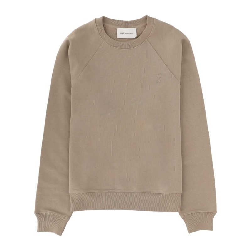SWEATSHIRT WITH LOGO