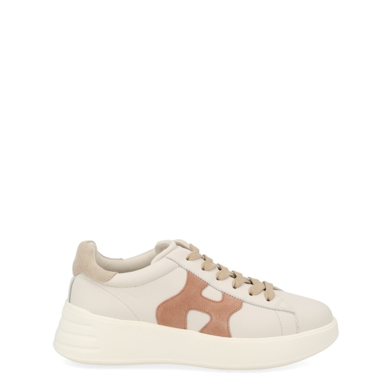 LEATHER SNEAKER