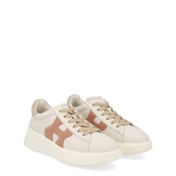 LEATHER SNEAKER