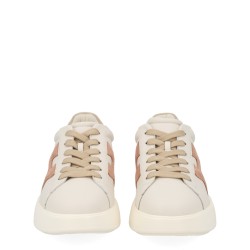 LEATHER SNEAKER