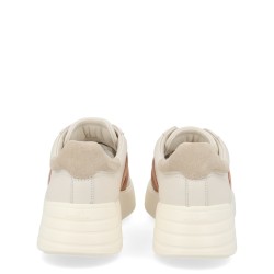LEATHER SNEAKER