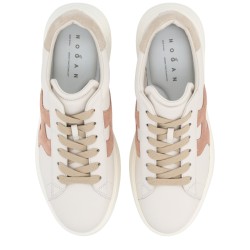 LEATHER SNEAKER
