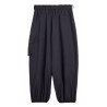 CARGO PANTS WITH POCKET