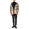 REVERSIBLE "CHECK" JACKET