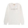 SWEATSHIRT WITH LOGO