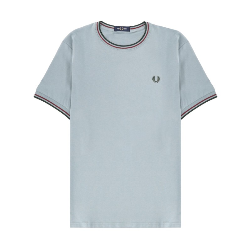 T-SHIRT WITH LOGO