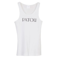 LOGO PRINT TANK TOP