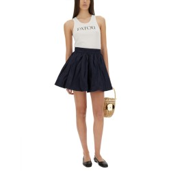 LOGO PRINT TANK TOP