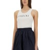 LOGO PRINT TANK TOP