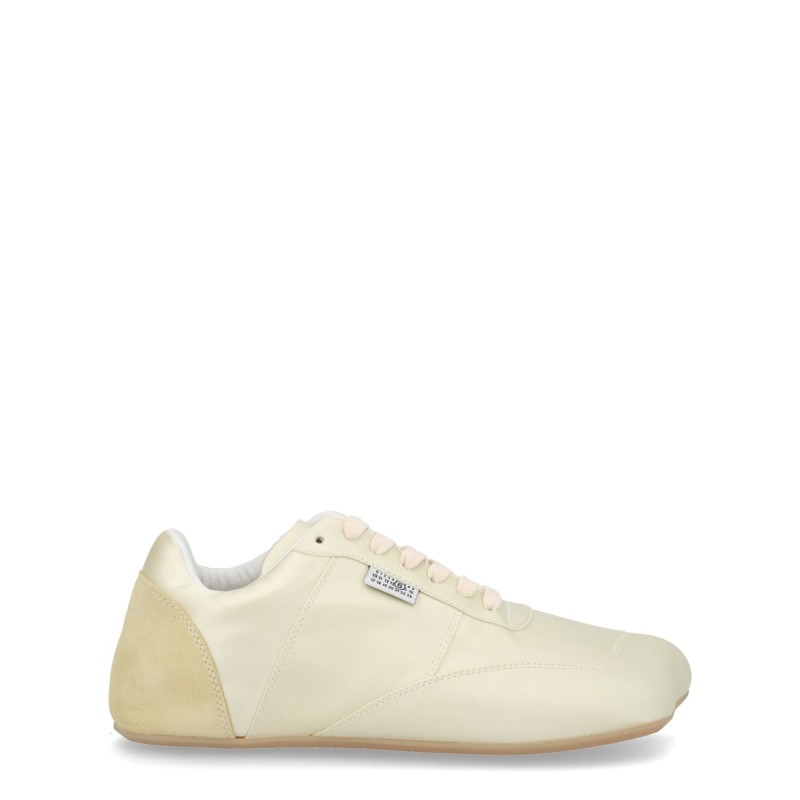 SATIN SNEAKER