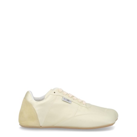SATIN SNEAKER