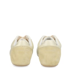 SATIN SNEAKER