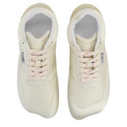 SATIN SNEAKER