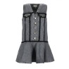 COTTON MINI DRESS