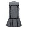 COTTON MINI DRESS