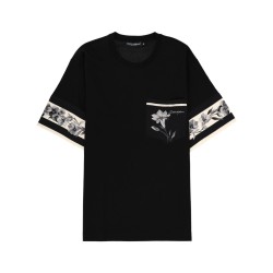 T-SHIRT WITH PRINT