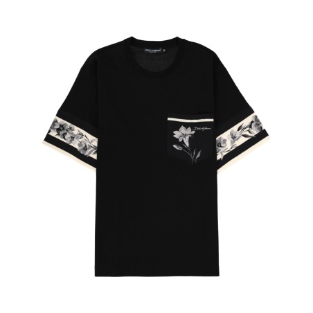 T-SHIRT WITH PRINT