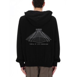 SWEATSHIRT WITH PRINT