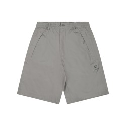 SHORTS "METROPOLIS" CON LOGO