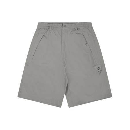 SHORTS "METROPOLIS" CON LOGO