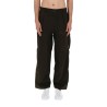 PANTALONE CARGO CON PATCH LOGO