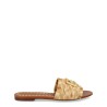 SANDAL WITH LOGO
