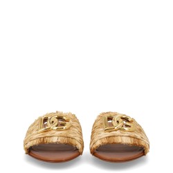 SANDAL WITH LOGO
