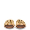 SANDAL WITH LOGO