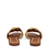 SANDAL WITH LOGO
