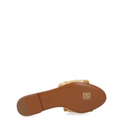SANDAL WITH LOGO