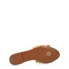 SANDAL WITH LOGO