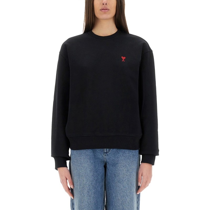 SWEATSHIRT WITH LOGO