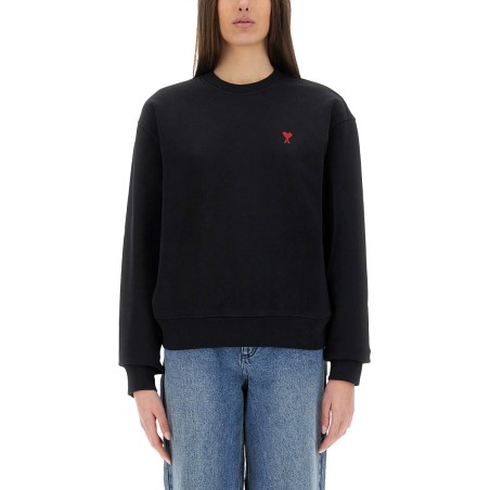 SWEATSHIRT WITH LOGO