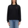 SWEATSHIRT WITH LOGO