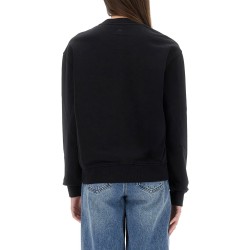 SWEATSHIRT WITH LOGO