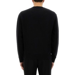 SWEATSHIRT WITH LOGO