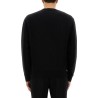 SWEATSHIRT WITH LOGO