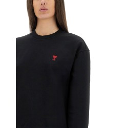 SWEATSHIRT WITH LOGO